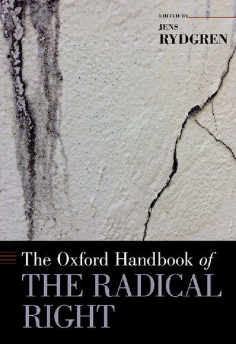 خرید و دانلود نسخه کامل کتاب The Oxford Handbook Of The Radical Right_68e878807ebbb.jpeg خرید و دانلود نسخه کامل کتاب The Oxford Handbook Of The Radical Right