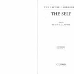 خرید و دانلود نسخه کامل کتاب The Oxford Handbook of the Self
