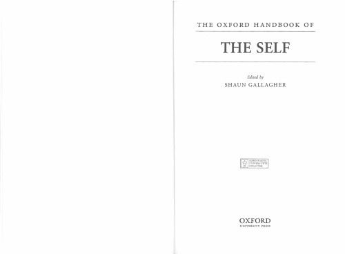 خرید و دانلود نسخه کامل کتاب The Oxford Handbook of the Self_68feb57834eba.jpeg خرید و دانلود نسخه کامل کتاب The Oxford Handbook of the Self