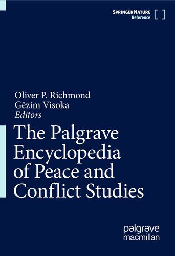خرید و دانلود نسخه کامل کتاب The Palgrave Encyclopedia Of Peace And Conflict Studies_68f79d010c745.jpeg خرید و دانلود نسخه کامل کتاب The Palgrave Encyclopedia Of Peace And Conflict Studies