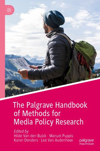 خرید و دانلود نسخه کامل کتاب The Palgrave Handbook Of Methods For Media Policy Research_68e56a668d032.jpeg خرید و دانلود نسخه کامل کتاب The Palgrave Handbook Of Methods For Media Policy Research