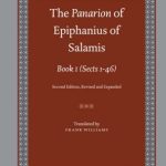 خرید و دانلود نسخه کامل کتاب The Panarion of Epiphanius of Salamis: Book 1 (Sects 1-46), 2nd Ed.