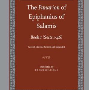 خرید و دانلود نسخه کامل کتاب The Panarion of Epiphanius of Salamis: Book 1 (Sects 1-46), 2nd Ed.