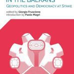 خرید و دانلود نسخه کامل کتاب The Pandemic in the Balkans: Geopolitics and Democracy at Stake