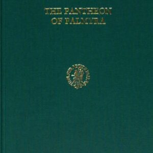 خرید و دانلود نسخه کامل کتاب The Pantheon of Palmyra