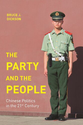 خرید و دانلود نسخه کامل کتاب The Party and the People: Chinese Politics in the 21st Century_68e6cf2679207.jpeg خرید و دانلود نسخه کامل کتاب The Party and the People: Chinese Politics in the 21st Century