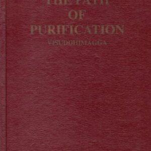 خرید و دانلود نسخه کامل کتاب The Path of Purification: Visuddhimagga