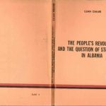 خرید و دانلود نسخه کامل کتاب The people’s revolution and the question of state power in Albania