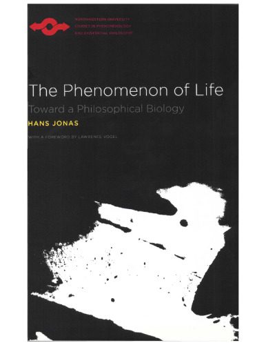 خرید و دانلود نسخه کامل کتاب The Phenomenon of Life: Toward a Philosophical Biology_68ff3e749afe9.jpeg خرید و دانلود نسخه کامل کتاب The Phenomenon of Life: Toward a Philosophical Biology