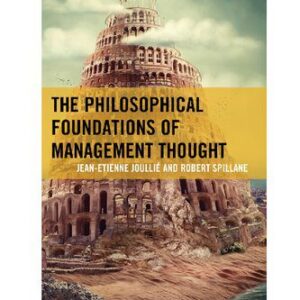 خرید و دانلود نسخه کامل کتاب The Philosophical Foundations of Management Thought