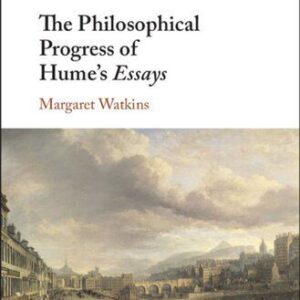 خرید و دانلود نسخه کامل کتاب The Philosophical Progress of Hume’s Essays