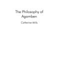 خرید و دانلود نسخه کامل کتاب The Philosophy of Agamben (Continental European Philosophy)