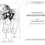 خرید و دانلود نسخه کامل کتاب The Philosophy of Donald Davidson