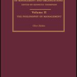 خرید و دانلود نسخه کامل کتاب The Philosophy of Management: Early Sociology of Business and Management (The Making of Sociology)