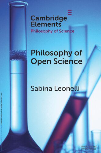 خرید و دانلود نسخه کامل کتاب The Philosophy of Open Science_68fab81bc0530.jpeg خرید و دانلود نسخه کامل کتاب The Philosophy of Open Science