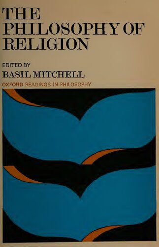 خرید و دانلود نسخه کامل کتاب The Philosophy of Religion_68f9f33a6db1b.jpeg خرید و دانلود نسخه کامل کتاب The Philosophy of Religion