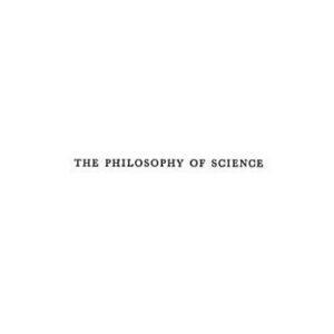 خرید و دانلود نسخه کامل کتاب The Philosophy of Science: An Introduction