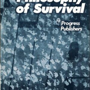 خرید و دانلود نسخه کامل کتاب The Philosophy of Survival