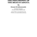 خرید و دانلود نسخه کامل کتاب The Philosophy of the Bhagavadgita