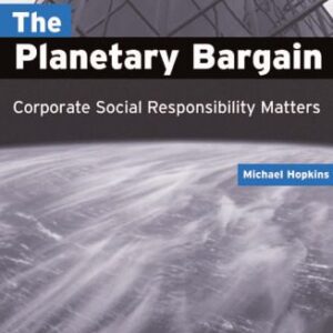 خرید و دانلود نسخه کامل کتاب The Planetary Bargain: Corporate Social Responsibility Matters