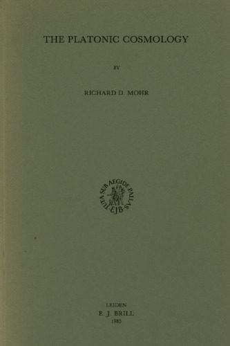 خرید و دانلود نسخه کامل کتاب The Platonic Cosmology_68fedaaeb37a9.jpeg خرید و دانلود نسخه کامل کتاب The Platonic Cosmology