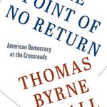 خرید و دانلود نسخه کامل کتاب The Point of No Return: American Democracy at the Crossroads