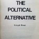 خرید و دانلود نسخه کامل کتاب The Political Alternative