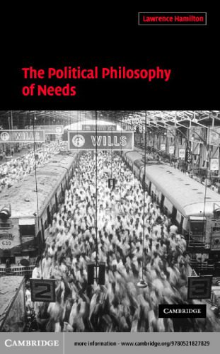 خرید و دانلود نسخه کامل کتاب The Political Philosophy of Needs_68ffa2010a32a.jpeg خرید و دانلود نسخه کامل کتاب The Political Philosophy of Needs