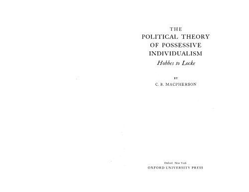 خرید و دانلود نسخه کامل کتاب The Political Theory of Possessive Individualism_68ea868acd754.jpeg خرید و دانلود نسخه کامل کتاب The Political Theory of Possessive Individualism