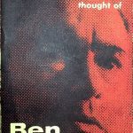 خرید و دانلود نسخه کامل کتاب The political thought of Ben Barka