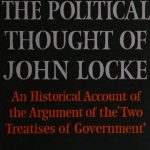 خرید و دانلود نسخه کامل کتاب The political thought of John Locke: an historical account of the argument of the ‘Two treatises of government’