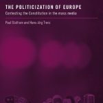 خرید و دانلود نسخه کامل کتاب The Politicization of Europe: Contesting the Constitution in the Mass Media