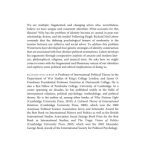 خرید و دانلود نسخه کامل کتاب The Politics and Ethics of Identity : In Search of Ourselves