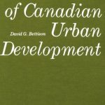 خرید و دانلود نسخه کامل کتاب The politics of Canadian urban development
