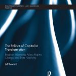 خرید و دانلود نسخه کامل کتاب The Politics of Capitalist Transformation: Brazilian Informatics Policy, Regime Change, and State Autonomy