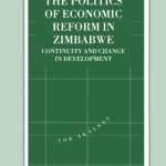 خرید و دانلود نسخه کامل کتاب The Politics of Economic Reform in Zimbabwe: Continuity and Change in Development