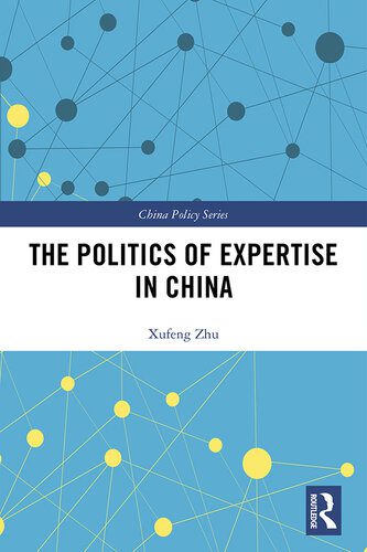 خرید و دانلود نسخه کامل کتاب The Politics of Expertise in China_68e7024732655.jpeg خرید و دانلود نسخه کامل کتاب The Politics of Expertise in China