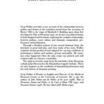 خرید و دانلود نسخه کامل کتاب The Politics of Performance in Early Renaissance Drama