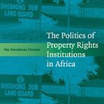 خرید و دانلود نسخه کامل کتاب The Politics of Property Rights Institutions in Africa