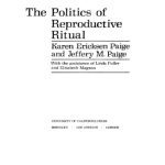 خرید و دانلود نسخه کامل کتاب The Politics of Reproductive Ritual