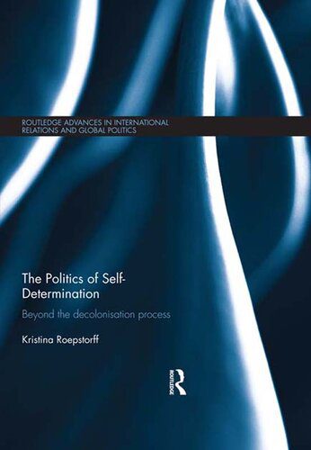 خرید و دانلود نسخه کامل کتاب The Politics of Self-Determination: Beyond the Decolonisation Process_68e81f1f7c8ed.jpeg خرید و دانلود نسخه کامل کتاب The Politics of Self-Determination: Beyond the Decolonisation Process