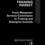 خرید و دانلود نسخه کامل کتاب The politics of the training market