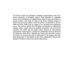 خرید و دانلود نسخه کامل کتاب The Politics of Transition: Shaping a Post-Soviet Future