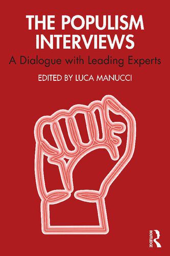 خرید و دانلود نسخه کامل کتاب The Populism Interviews: A Dialogue with Leading Experts_68e6f4a81036b.jpeg خرید و دانلود نسخه کامل کتاب The Populism Interviews: A Dialogue with Leading Experts