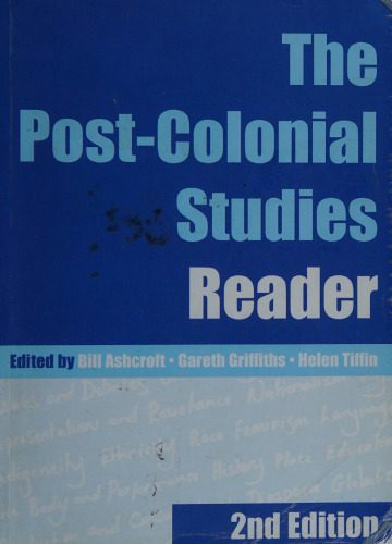 خرید و دانلود نسخه کامل کتاب The Post-Colonial Studies Reader, 2nd Edition_68e31f1128213.jpeg خرید و دانلود نسخه کامل کتاب The Post-Colonial Studies Reader, 2nd Edition