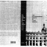 خرید و دانلود نسخه کامل کتاب The Postmodernism Debate in Latin America (a boundary 2 book)
