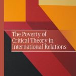 خرید و دانلود نسخه کامل کتاب The Poverty of Critical Theory in International Relations