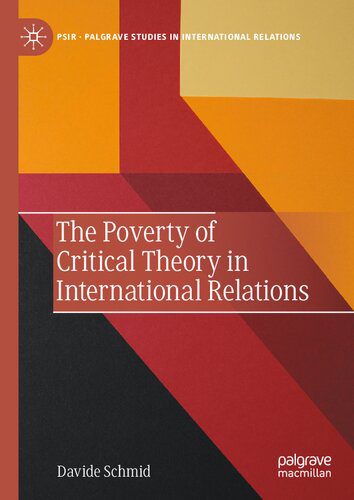 خرید و دانلود نسخه کامل کتاب The Poverty of Critical Theory in International Relations_68f68076b477f.jpeg خرید و دانلود نسخه کامل کتاب The Poverty of Critical Theory in International Relations