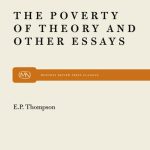 خرید و دانلود نسخه کامل کتاب The Poverty of Theory & Other Essays