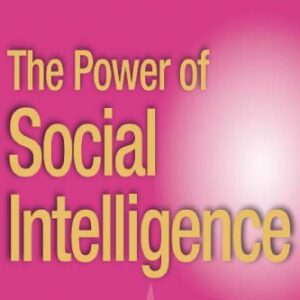 خرید و دانلود نسخه کامل کتاب The Power of Social Intelligence